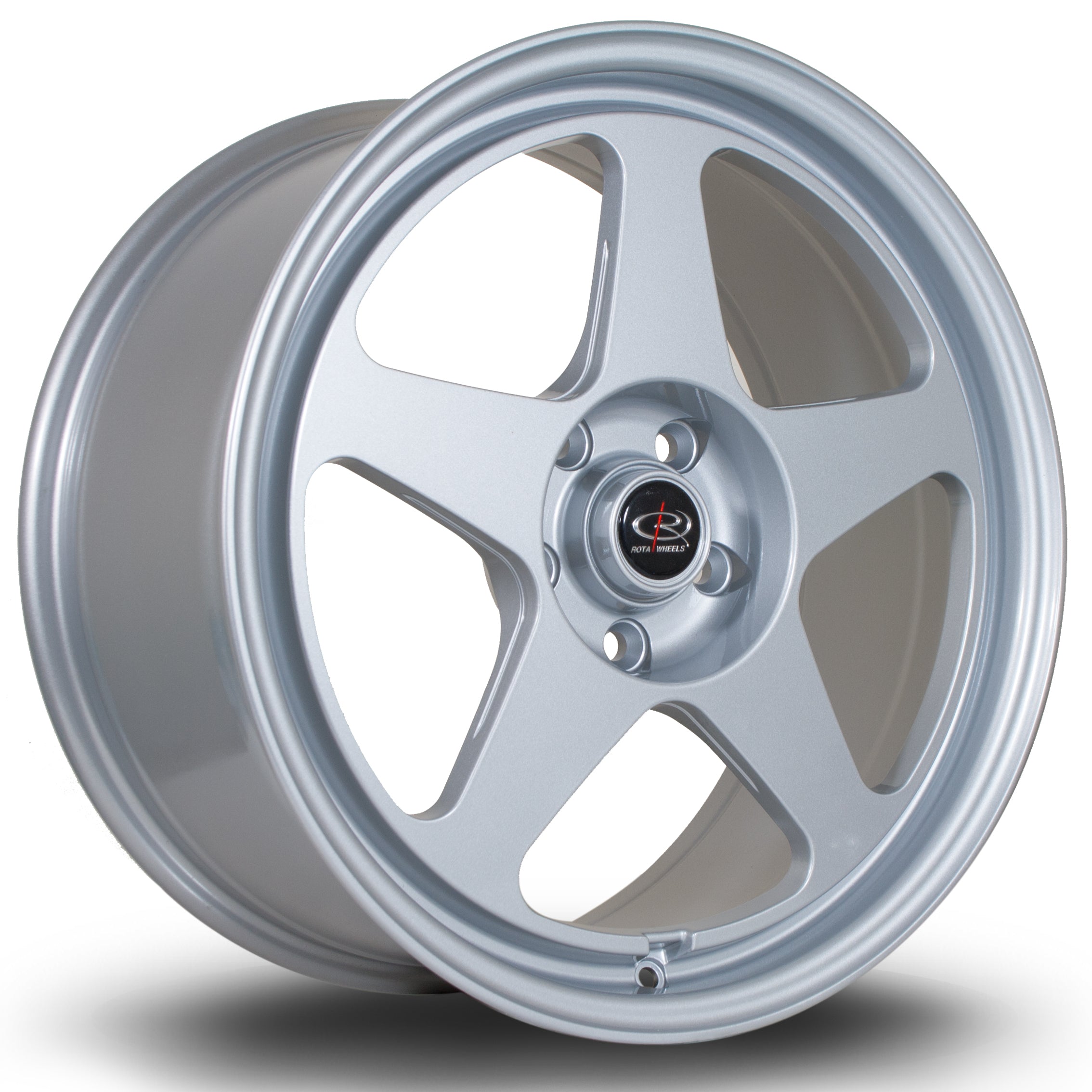 Rota Slip 18x8.5 5x100 ET35 Silver
