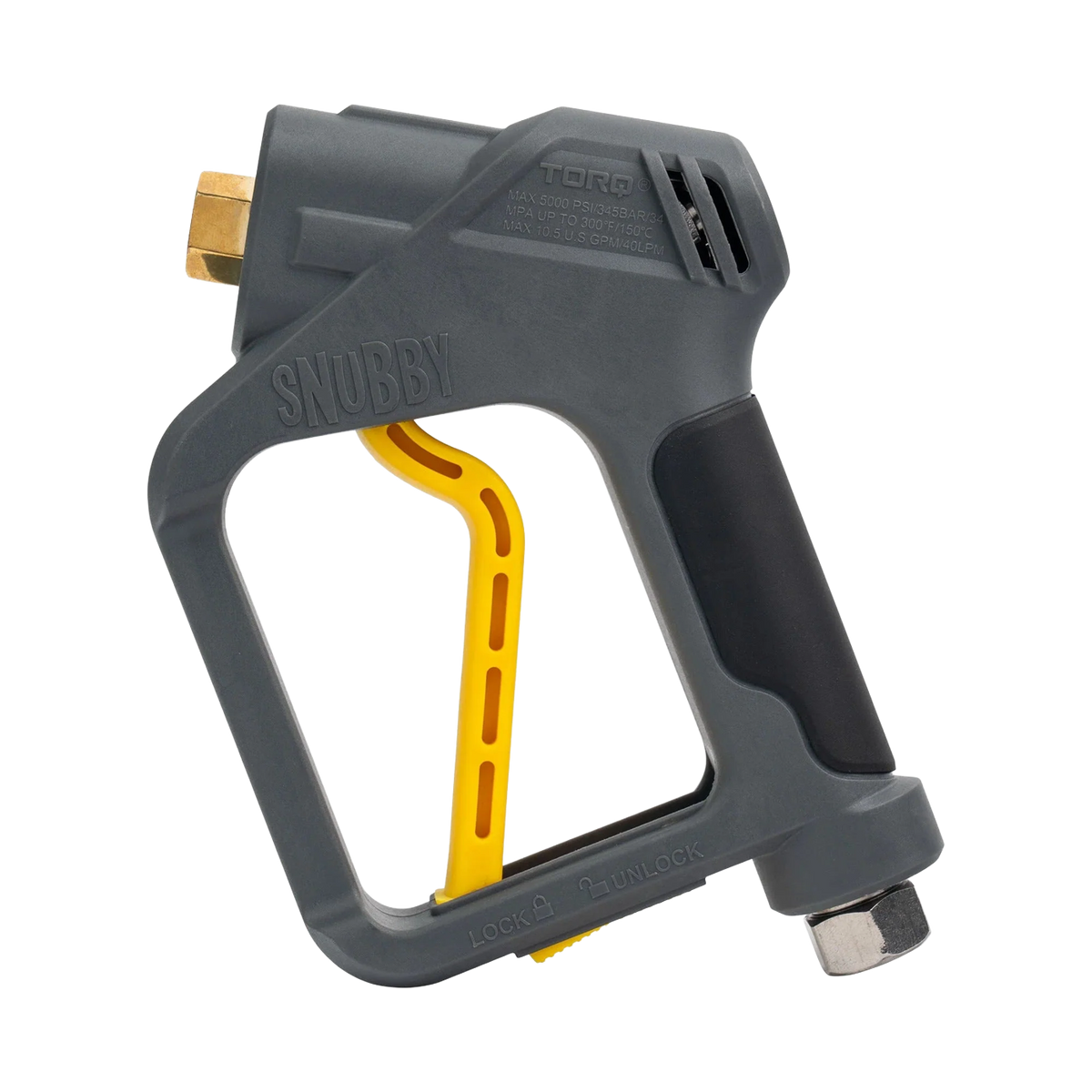 Chemical Guys Torq Snubby Spray Foam Trigger Gun