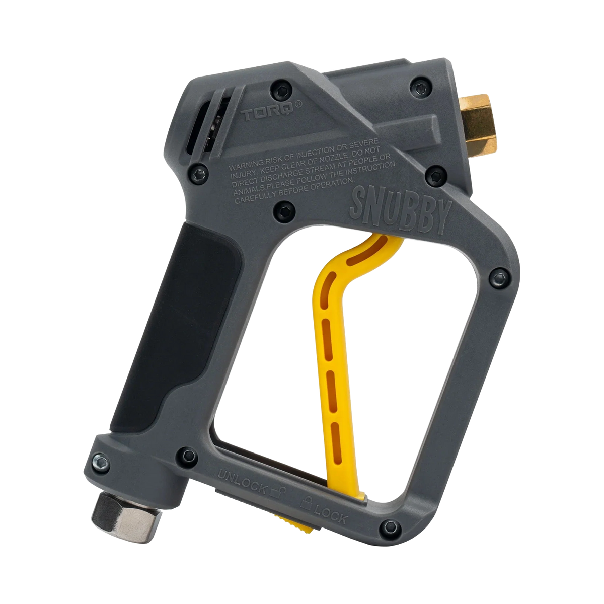 Chemical Guys Torq Snubby Spray Foam Trigger Gun