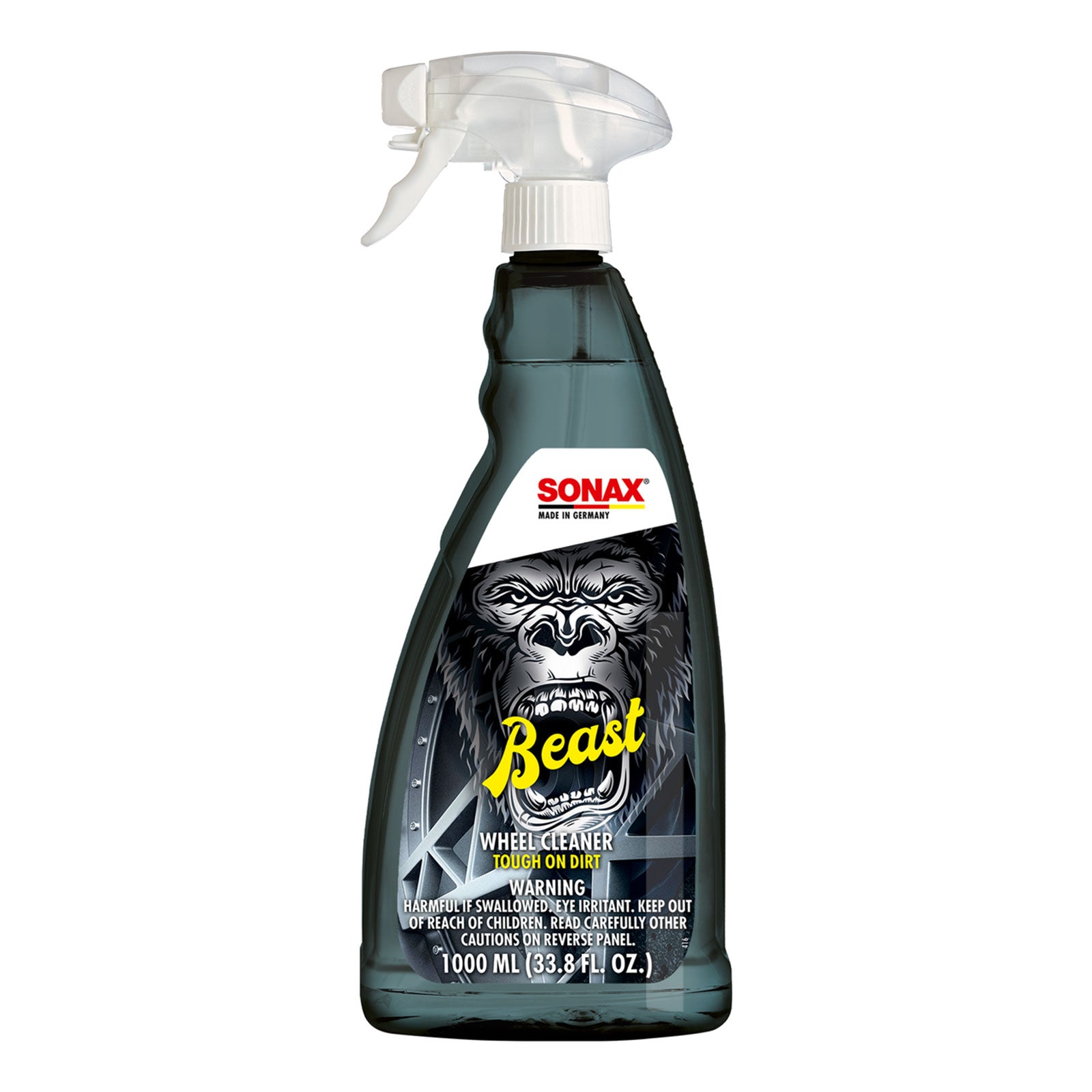 Sonax Beast Wheel Cleaner 1L