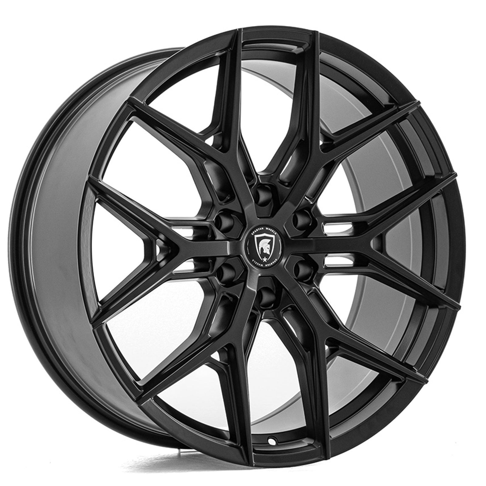 Spartan SW2 20x9 6x139.7 ET15 Satin Black