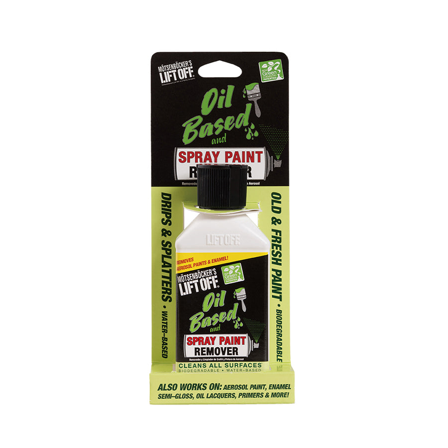 Motsenbocker's Lift Off Oil Based & Spray Paint Remover - 133ml
