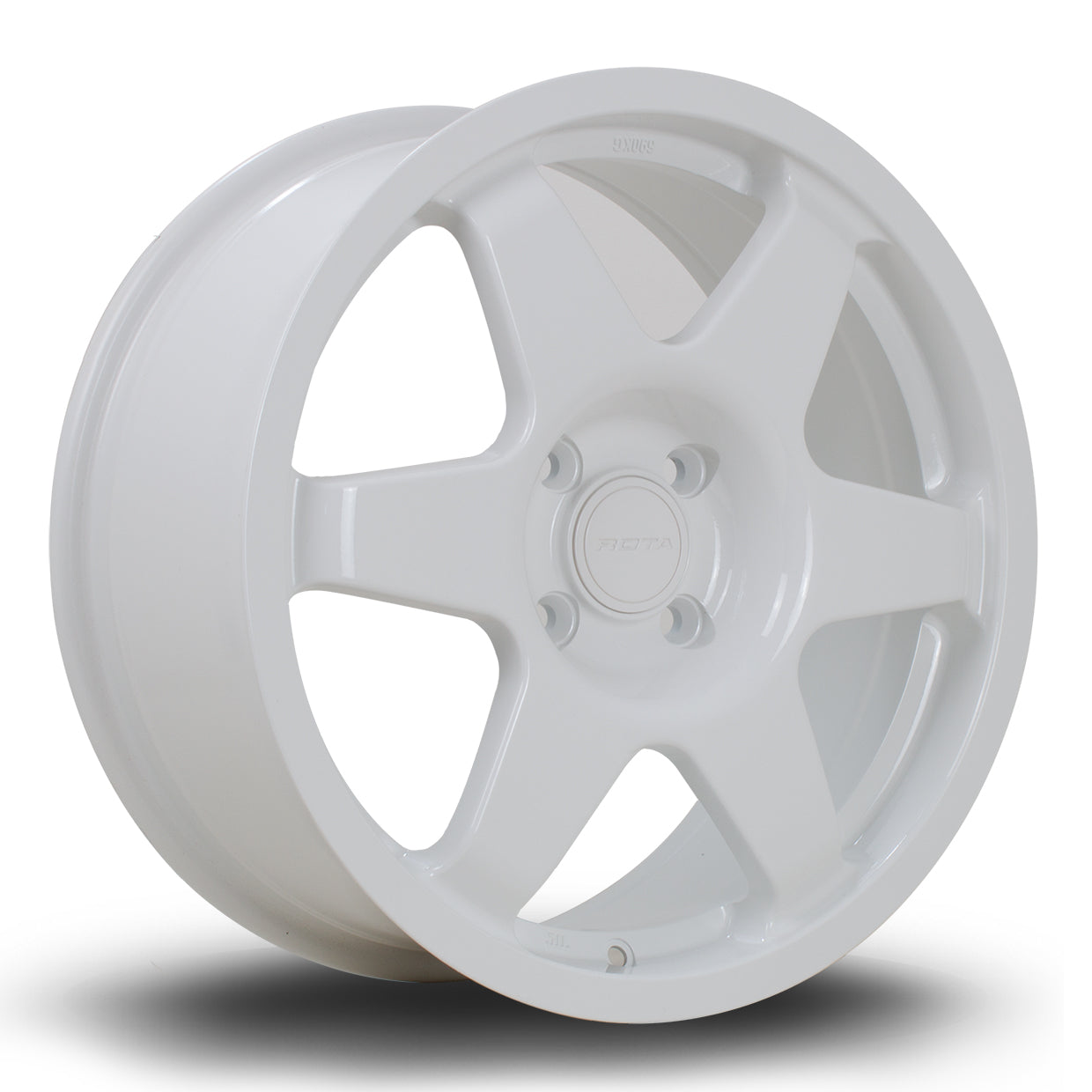 Rota Sprint 17x7.5 4x100 ET42 White