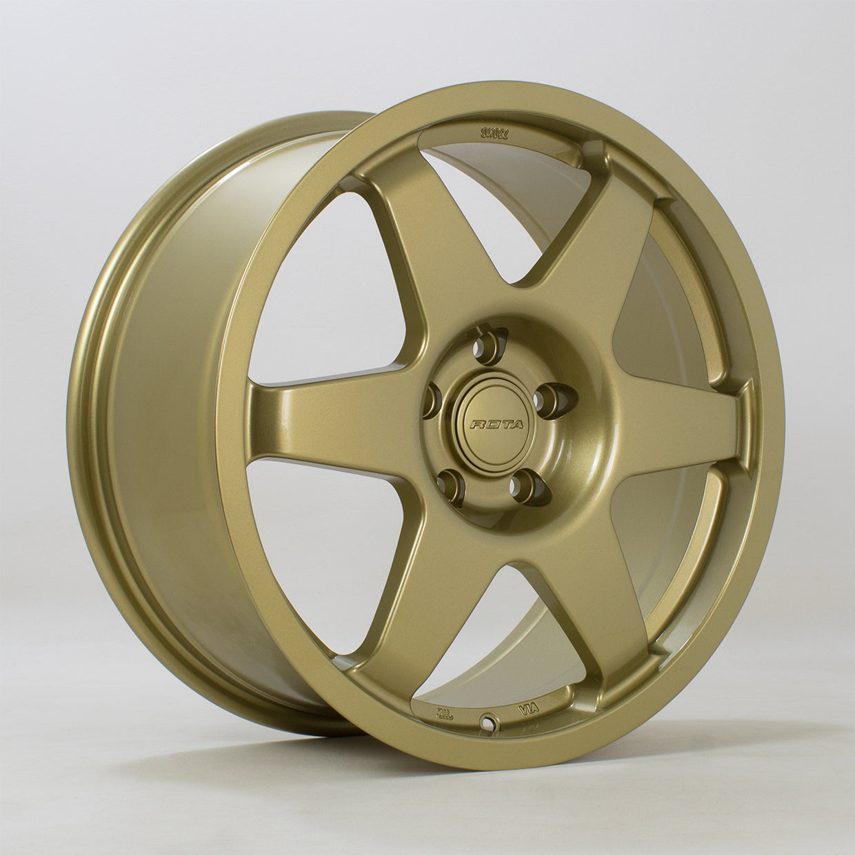 Rota Sprint 18x8.5 5x114.3 ET48 Gold