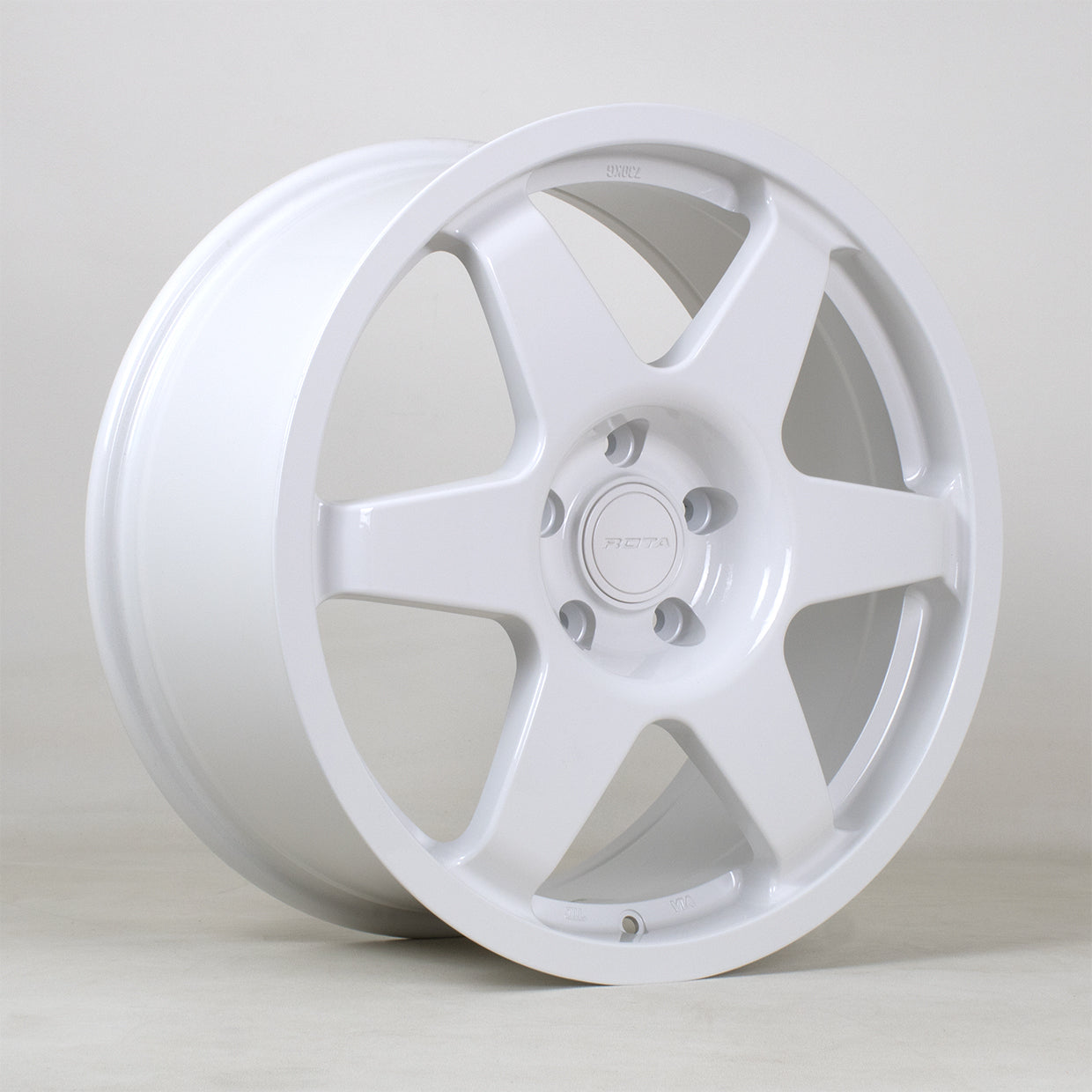 Rota Sprint 18x8.5 5x108 ET40 White
