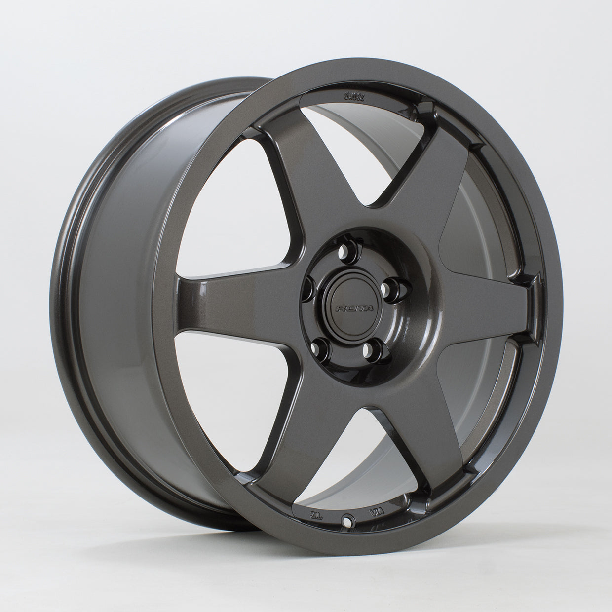Rota Sprint 18x8 5x120 ET45 Gunmetal