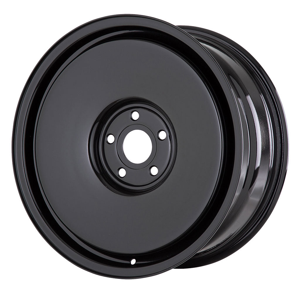 18" Steel Wheel Club Flat Boy