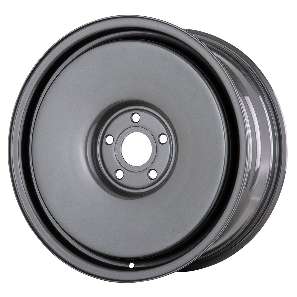 18" Steel Wheel Club Flat Boy