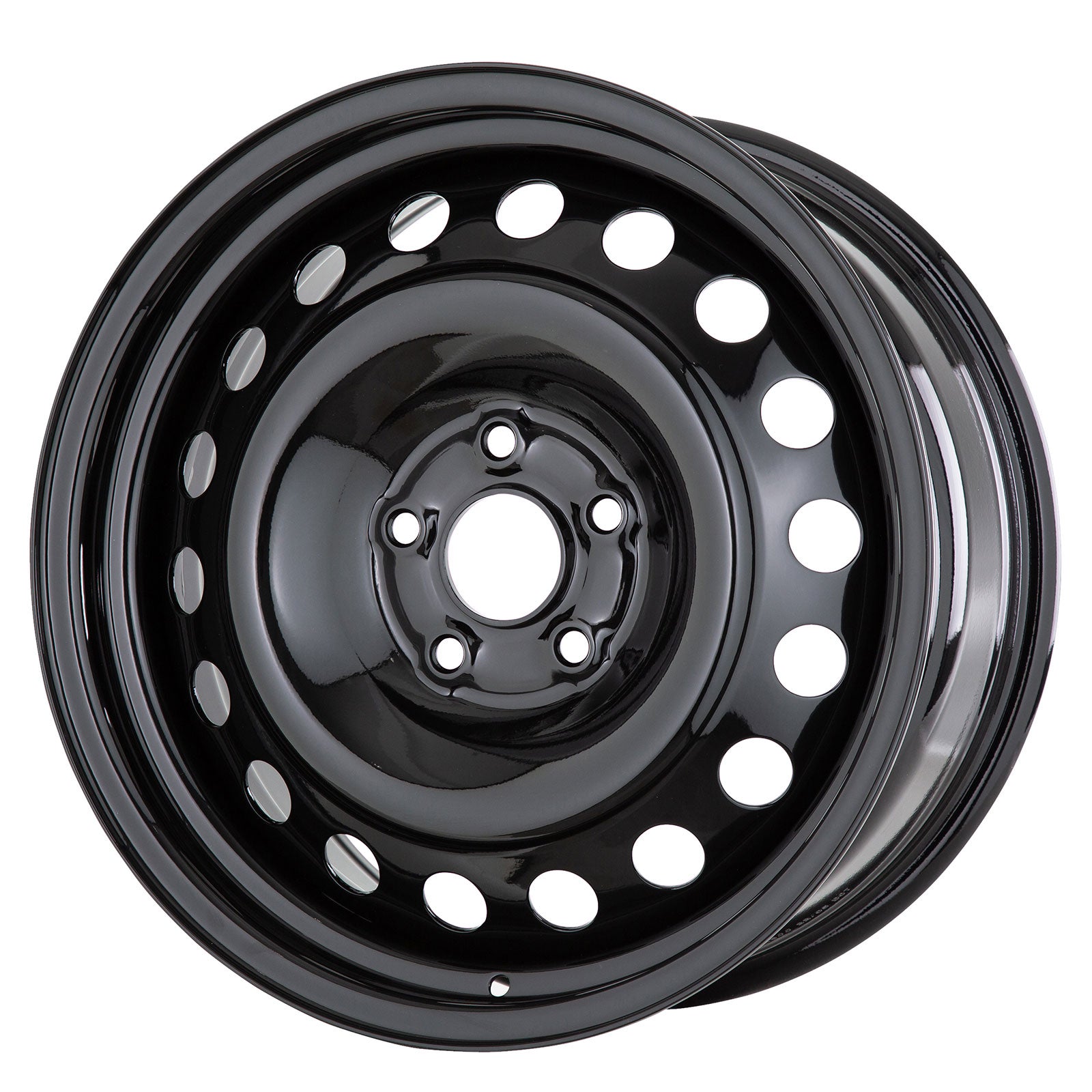 20"x 8" Steel Wheel Club Rok