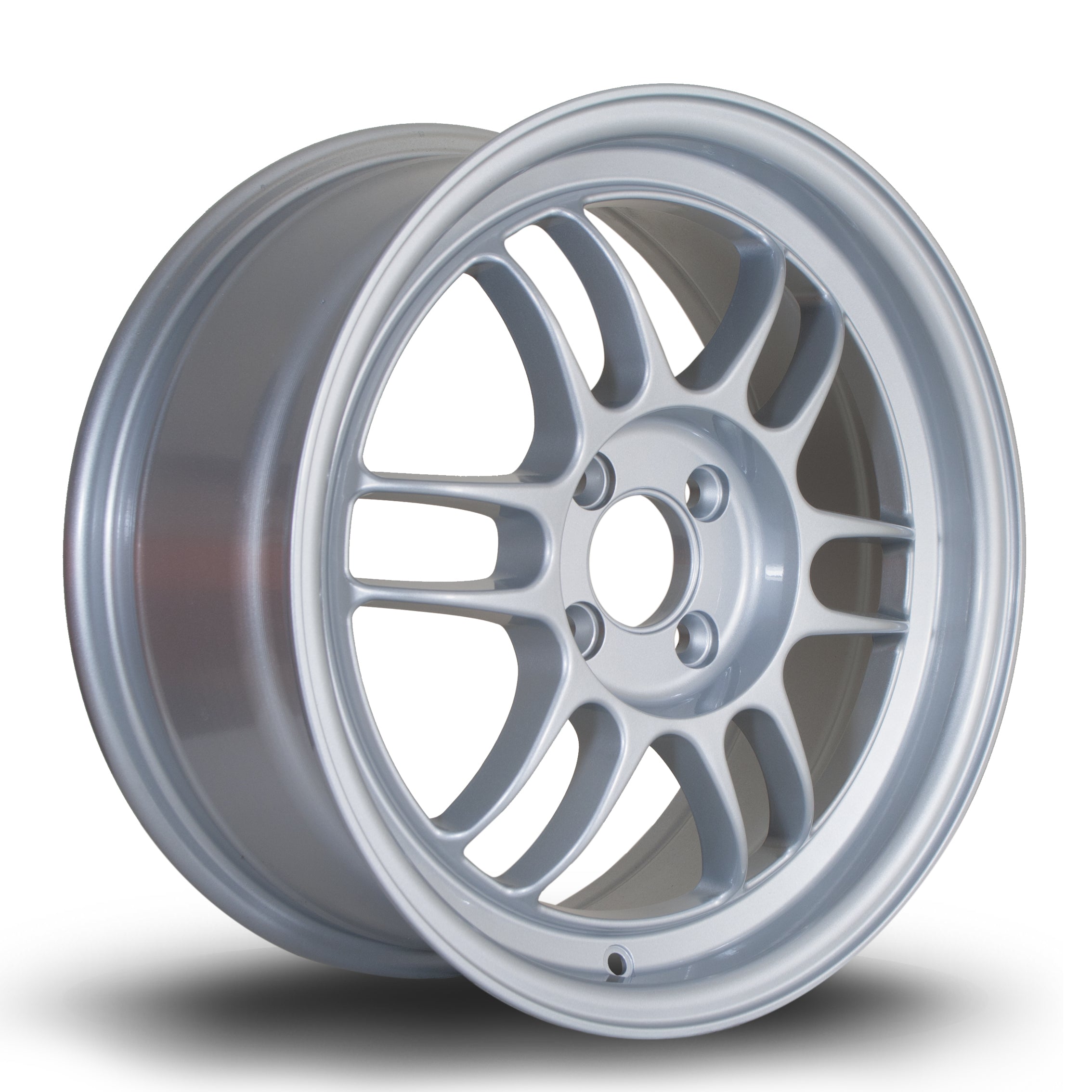356 Wheels TFS3 16x7 4x100 ET38 Silver