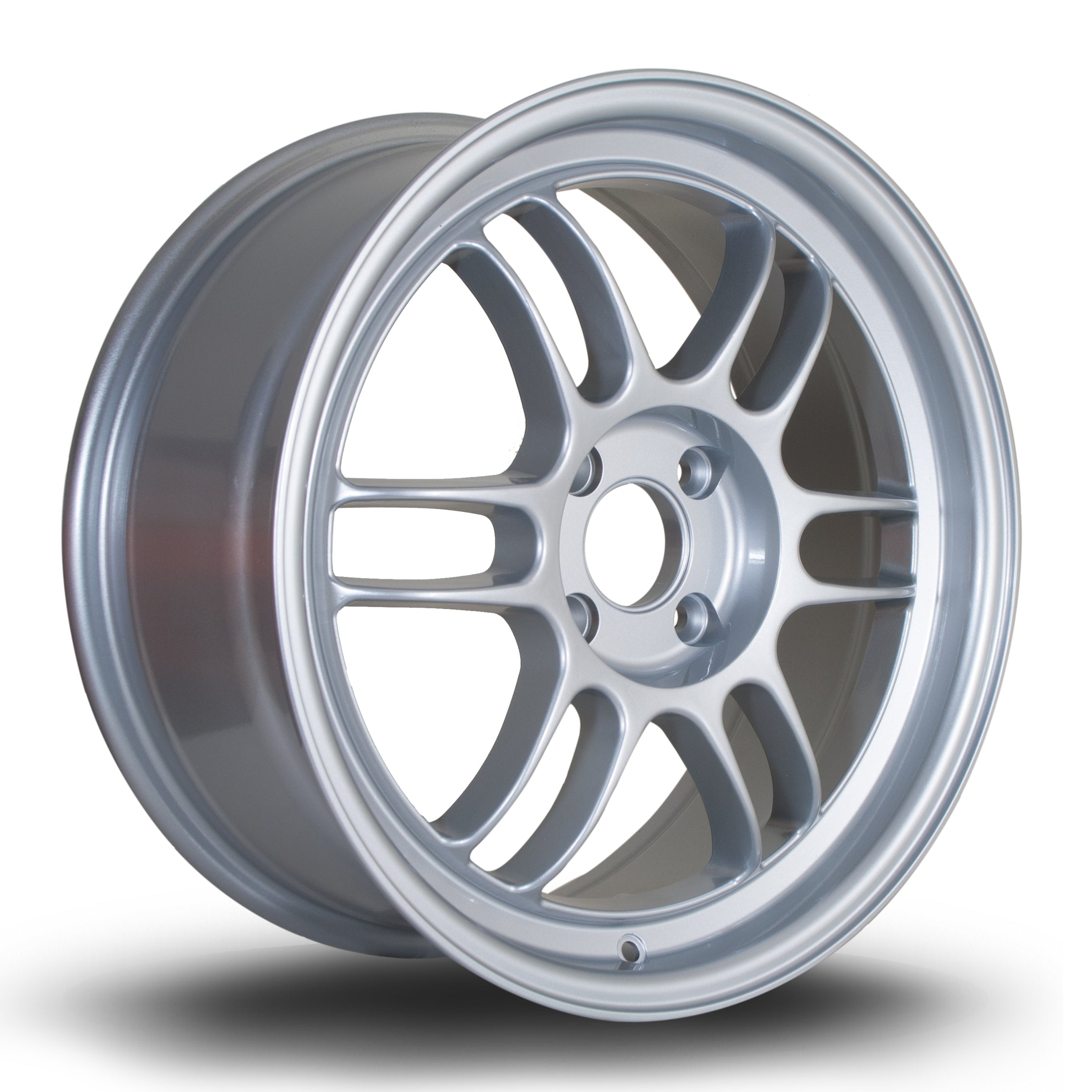 356 Wheels TFS3 17x7.5 4x100 ET35 Silver