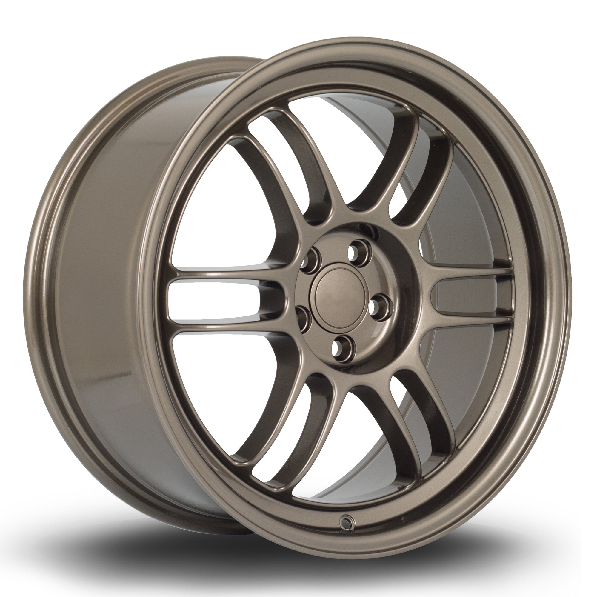 356 Wheels TFS3 17x8 5x114.3 ET48 Bronze