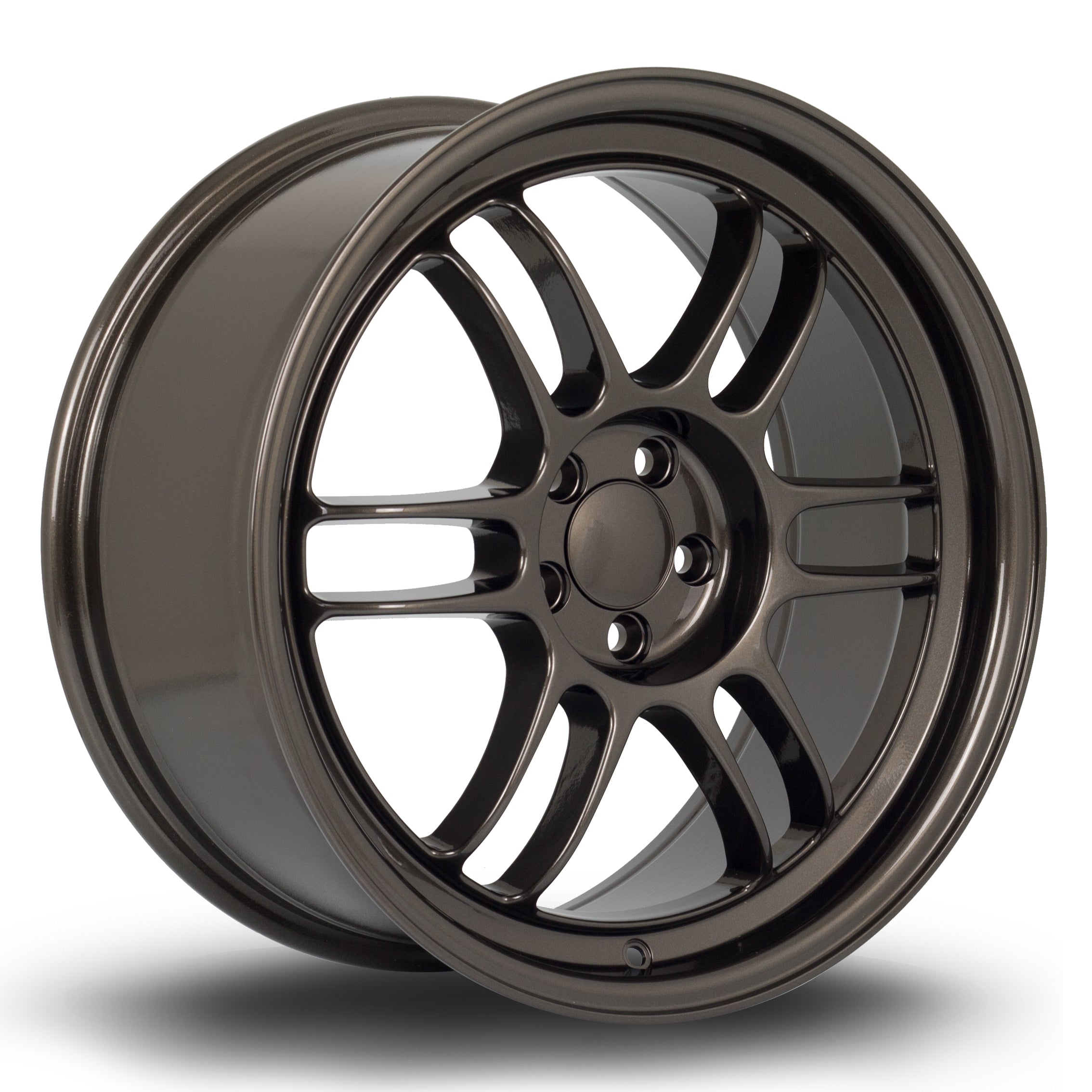 ダイソン　　BBSホイール　③ 356 Wheels TFS3 18x8.5 5x100 ET35 Gunmetal