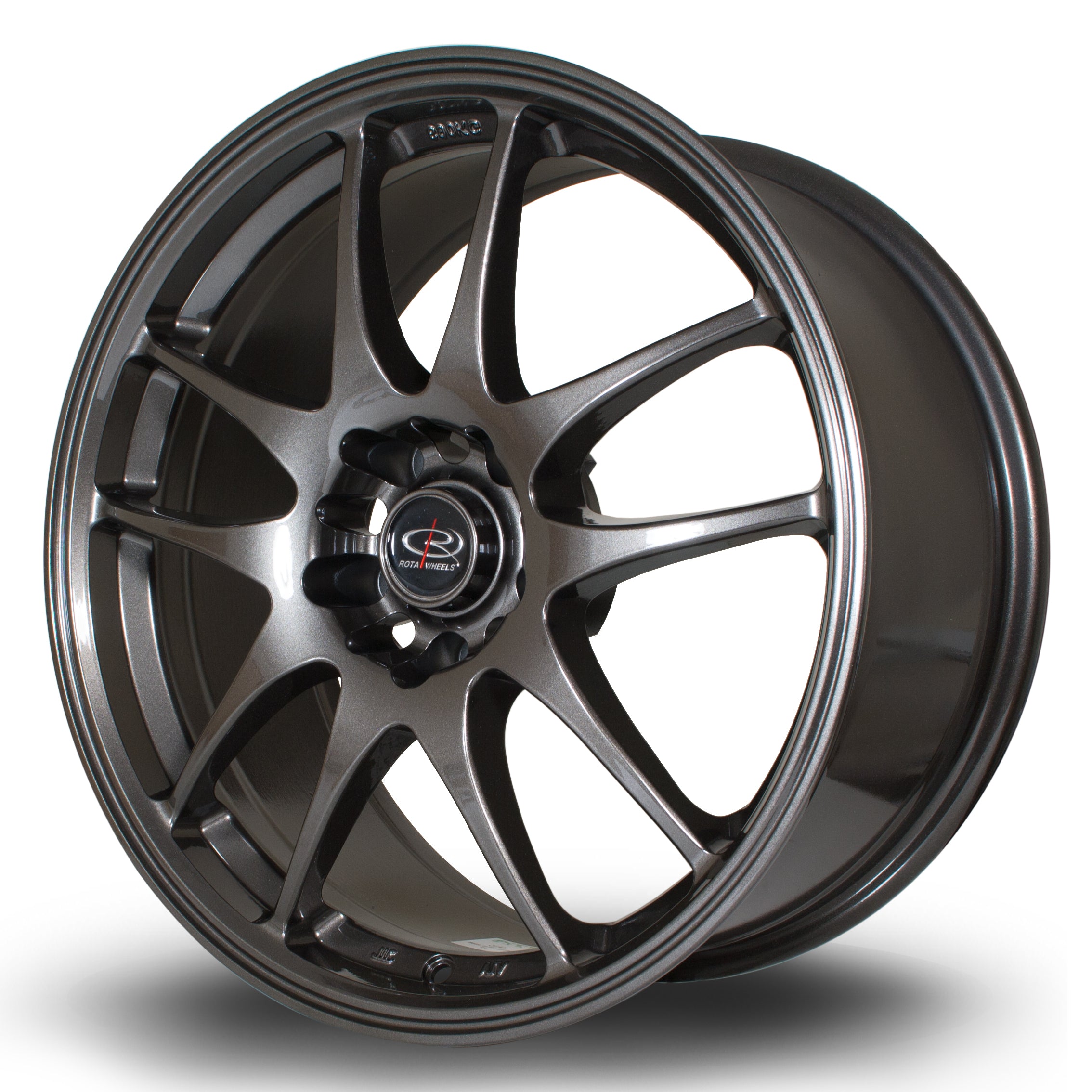 Rota Torque 17x7.5 5x100 ET48 Gunmetal