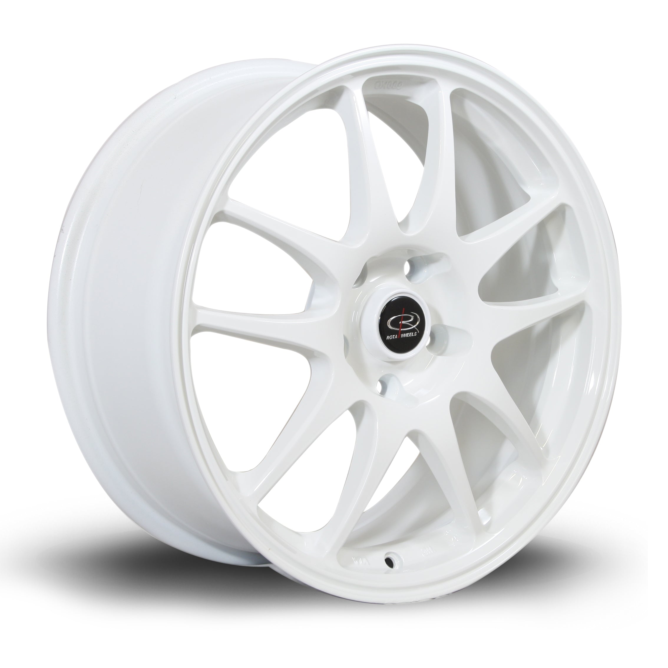 Rota Torque 17x7.5 5x114.3 ET45 White