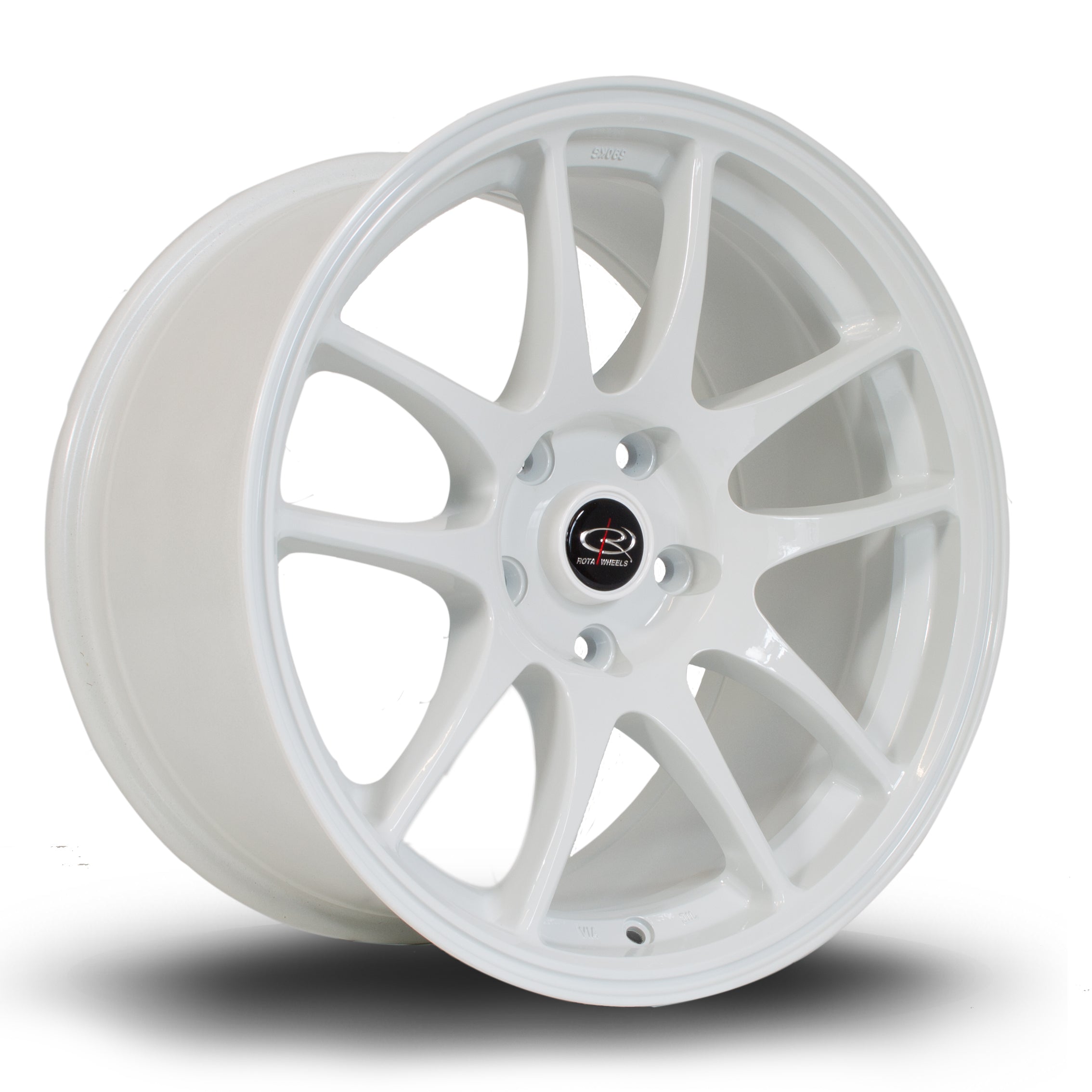 Rota Torque 17x9 5x114.3 ET35 White