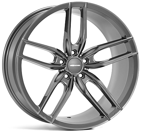 Veemann V-FS28 22x9.5 5x120 ET30 Gloss Graphite