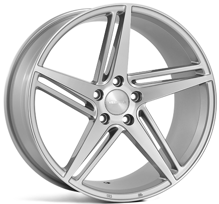 Veemann V-FS31 19x9.5 5x120 ET42 Silver Machined