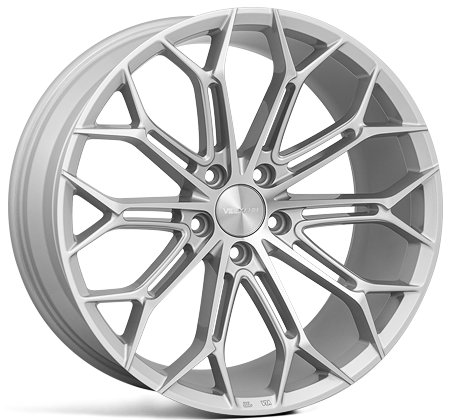 Veemann V-FS41 19x9.5 5x112 ET42 Silver Machined