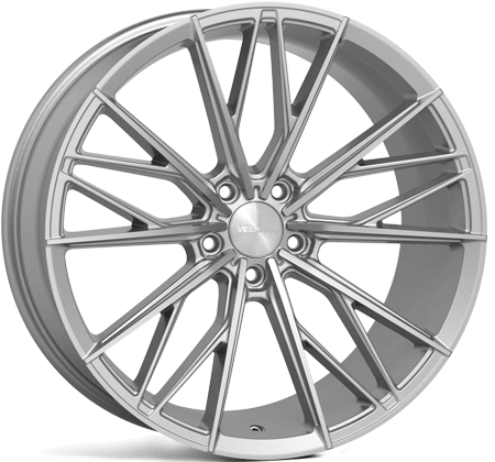 Veemann V-FS60 22x10 5x120 ET35 Silver Machined