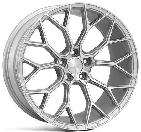 Veemann V-FS66 19x9.5 5x120 ET42 Silver Machined