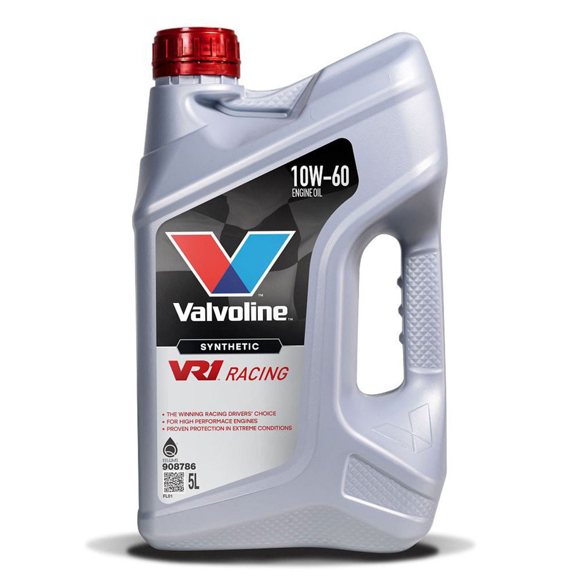 Valvoline VR1 Racing Engine Oil 10w60 5L