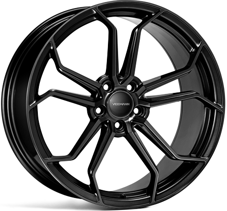 Veemann VC632 20x10 5x112 ET45 Gloss Black