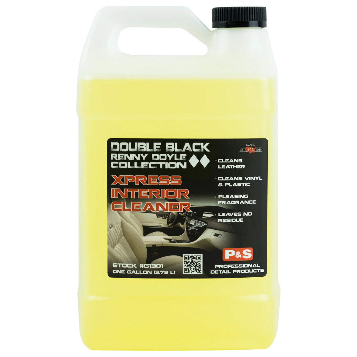 P&S Xpress Interior Cleaner - 3.79L