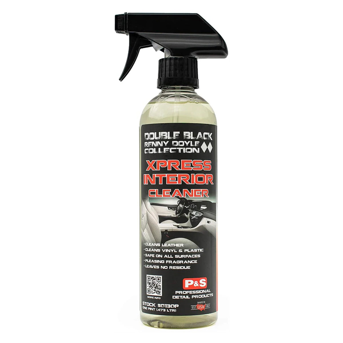 P&S Epress Interior Cleaner - 473ml