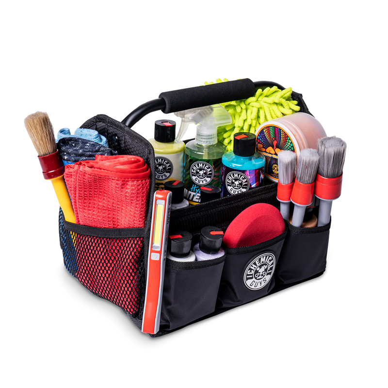 Chemical Guys Quick Load Carrying Caddy