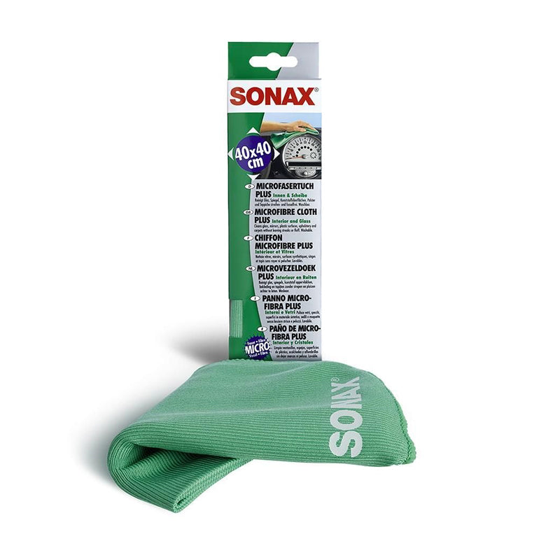 Sonax Microfiber Glass & Interior Cloth