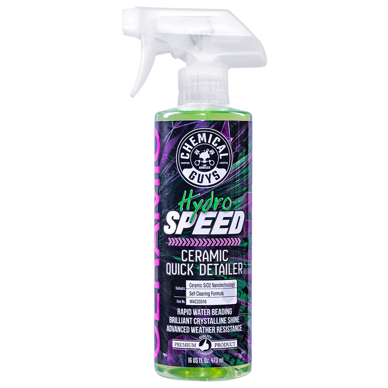 Chemical Guys Hydro Speed Ceramic Quick Detailer 473ml