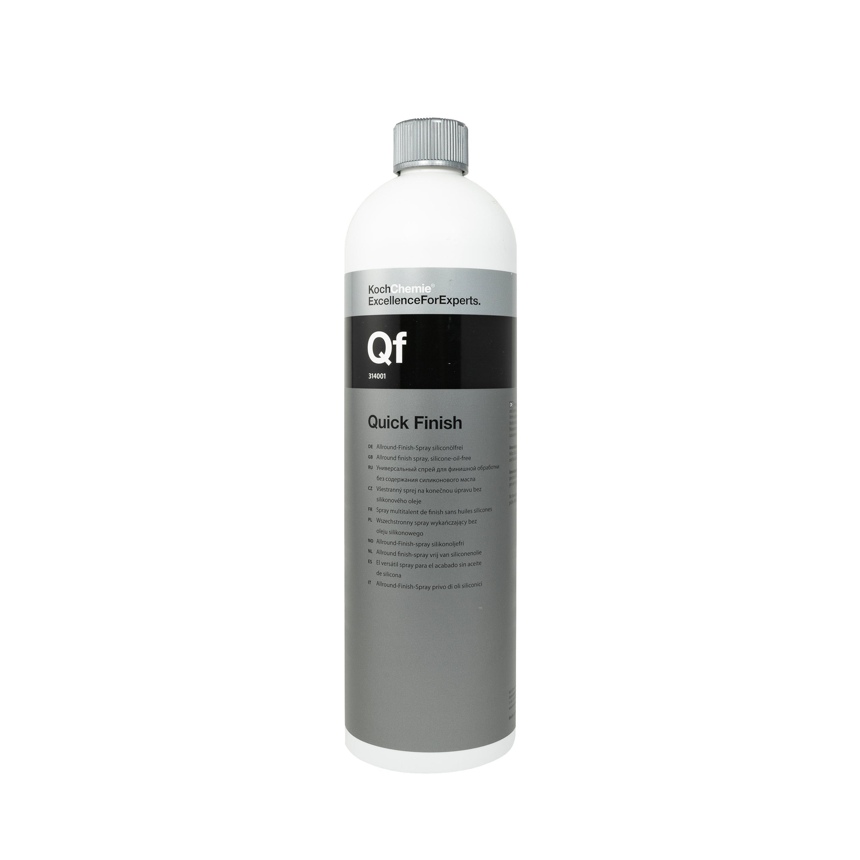 Koch-Chemie QF Quick Finish Quick Detailer 1L