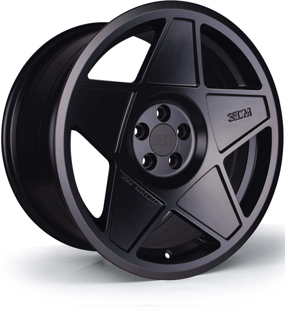 18" 3SDM 0.05 Satin Black