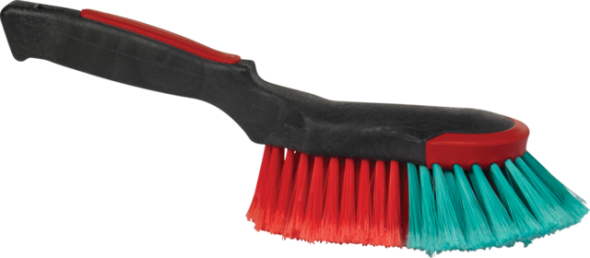 Vikan Hand Brush, 320 mm, Soft/split
