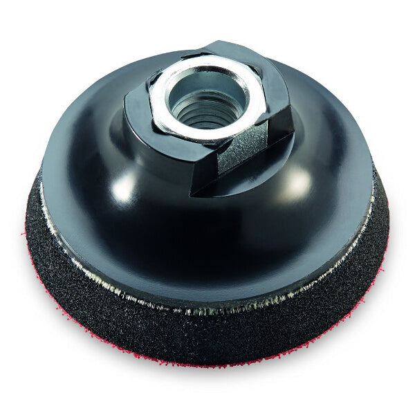 Flex Velcro Backing Plate 75mm