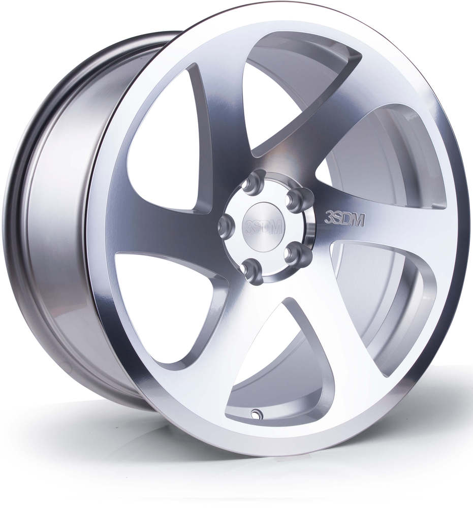 18" 3SDM 0.06 Silver Polished