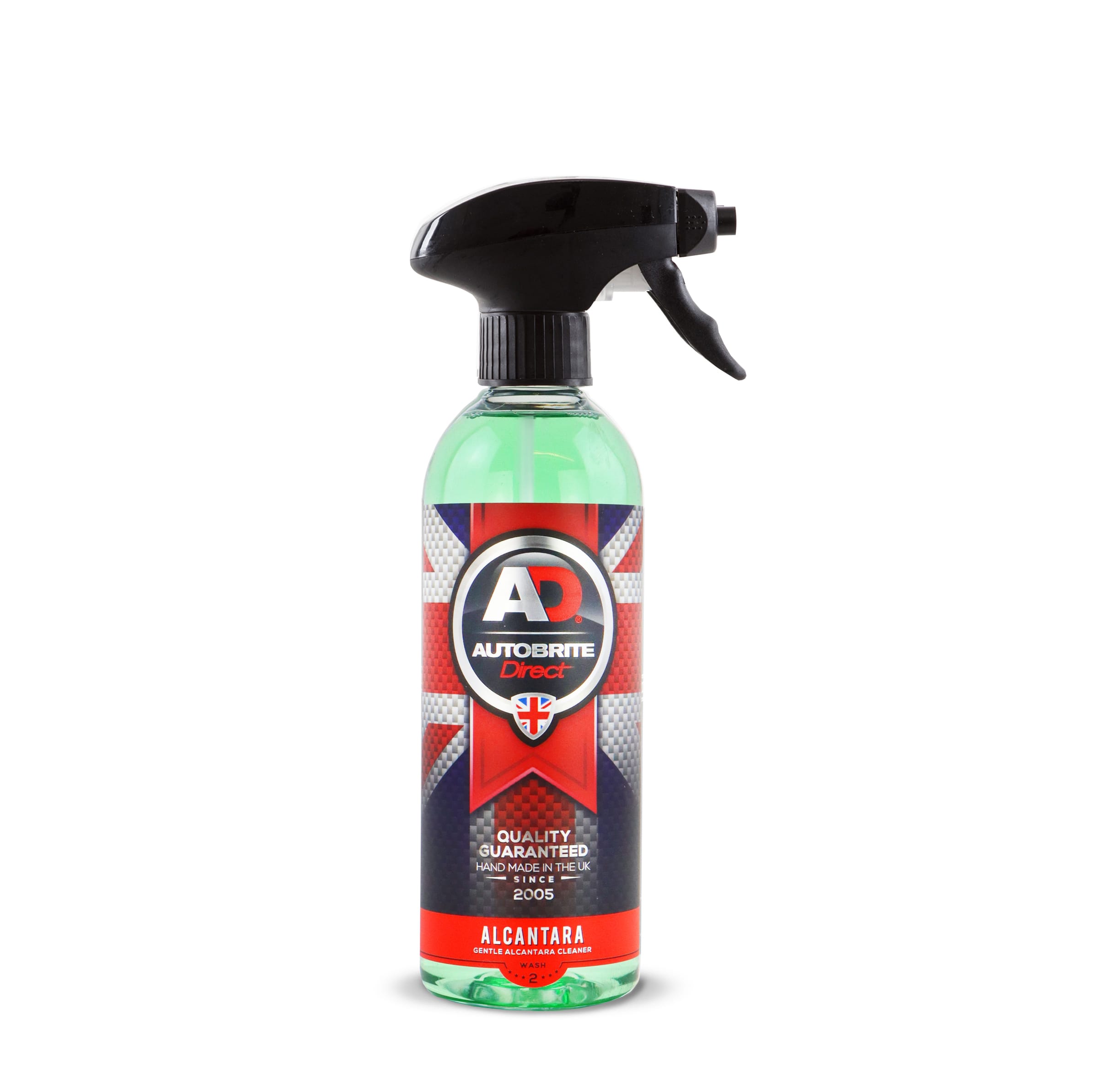 Autobrite Direct Alcantara Cleaner 500ml