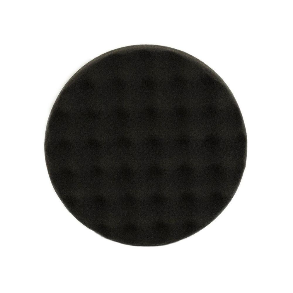 5" Cartec Rotary Black Finishing Machine Pad
