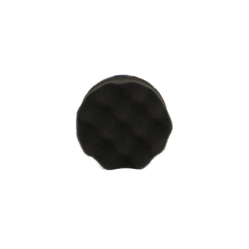 3" Cartec Rotary Black Finishing Machine Pad