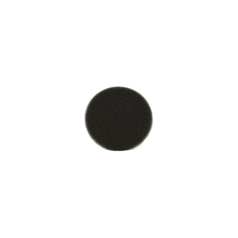 2" Cartec Orbital Black Finishing Machine Pad