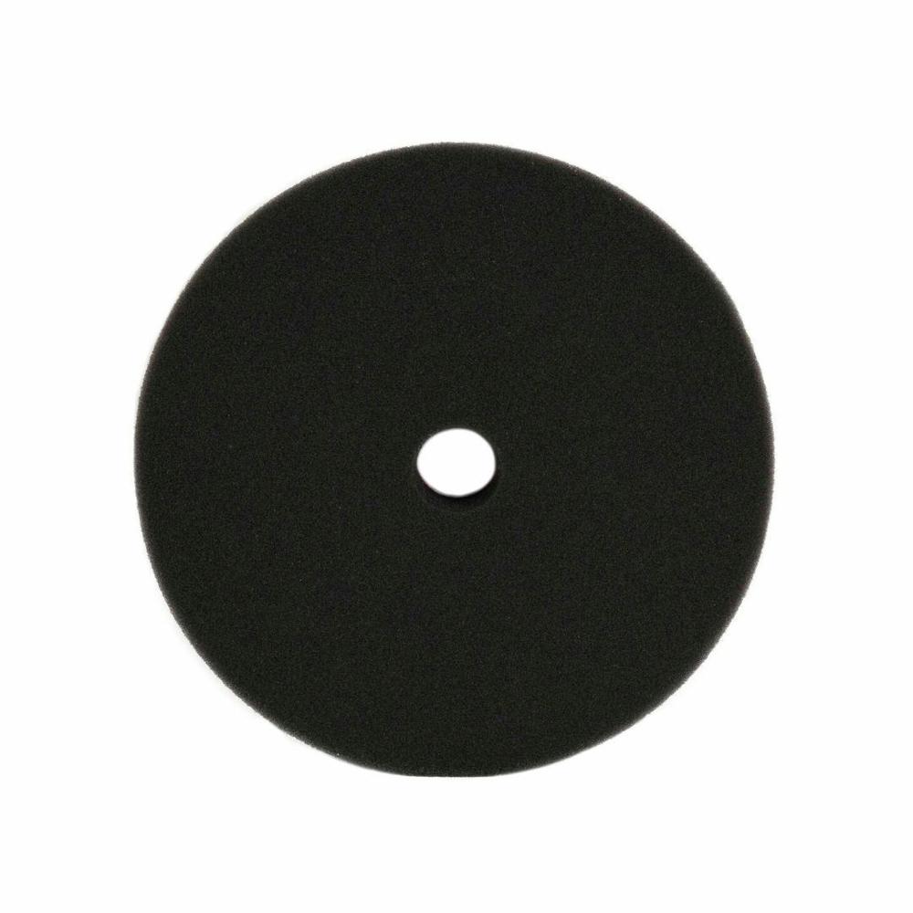 5" Cartec Unipad Black Finishing Machine Pad