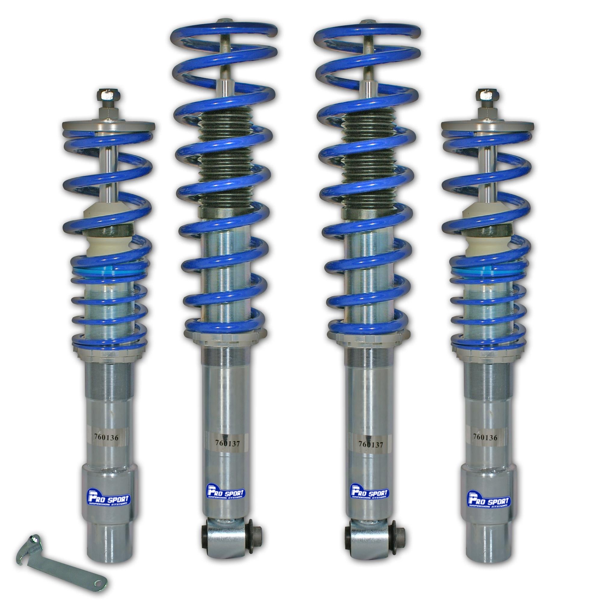Prosport Coilover Kit for Bmw 5 Series E60 2003-2010 LZT