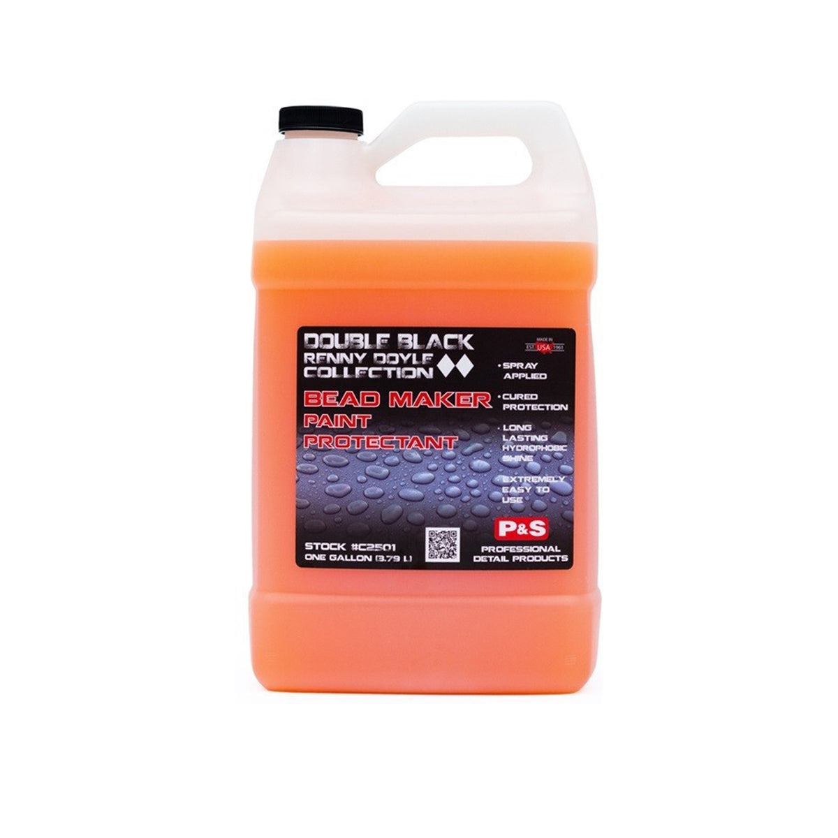 P&S Double Black Bead Maker Paint Protectant 3.78L