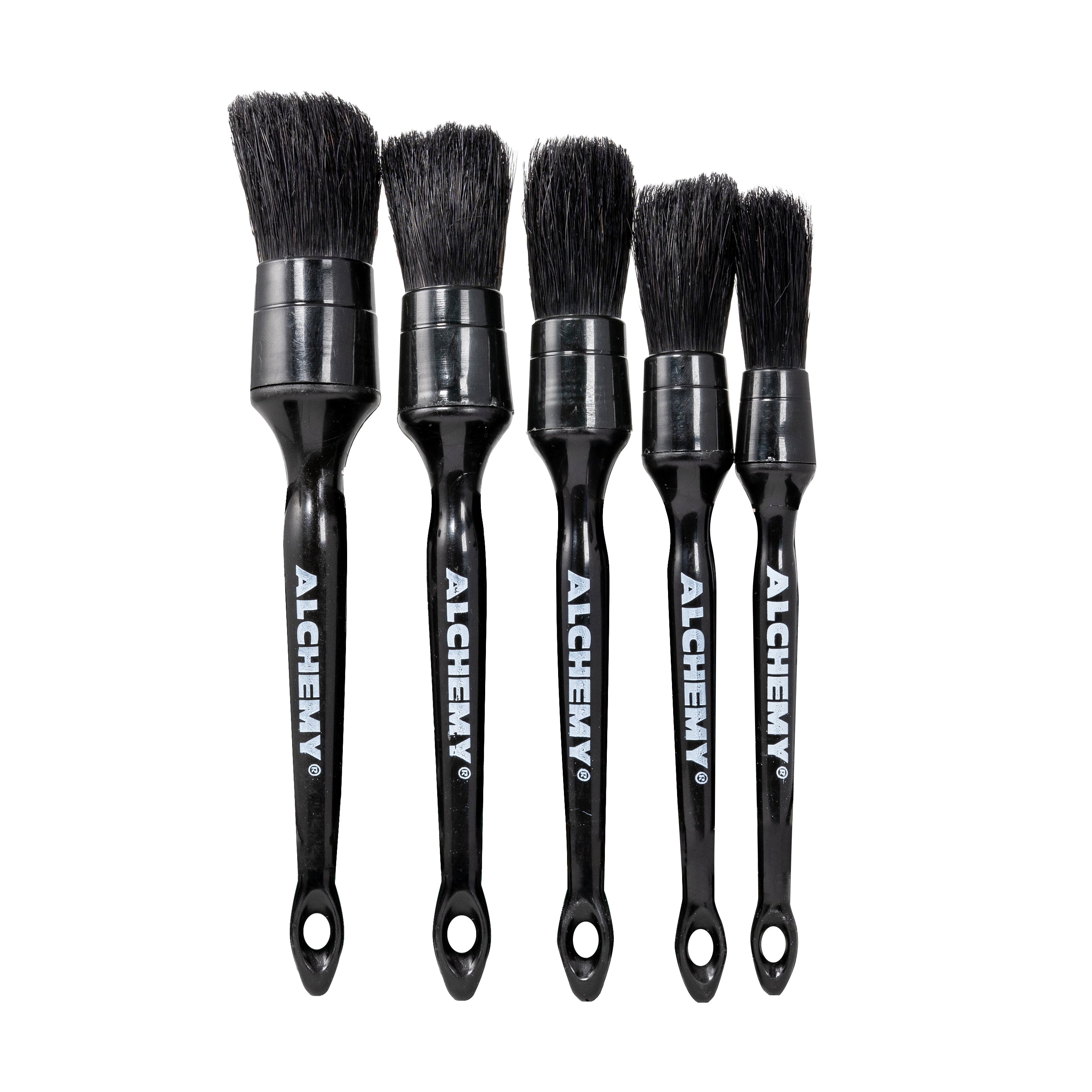 Alchemy Detailing Brush Set