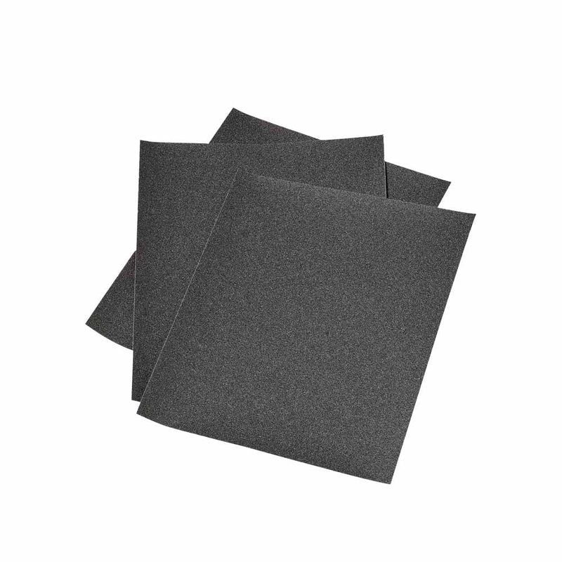 Colad Waterproof Sanding Sheets Various Grades