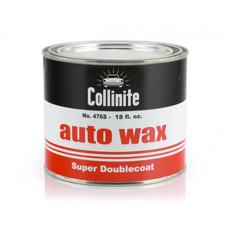 Collinite No.476S Super Double Coat Wax - 18oz