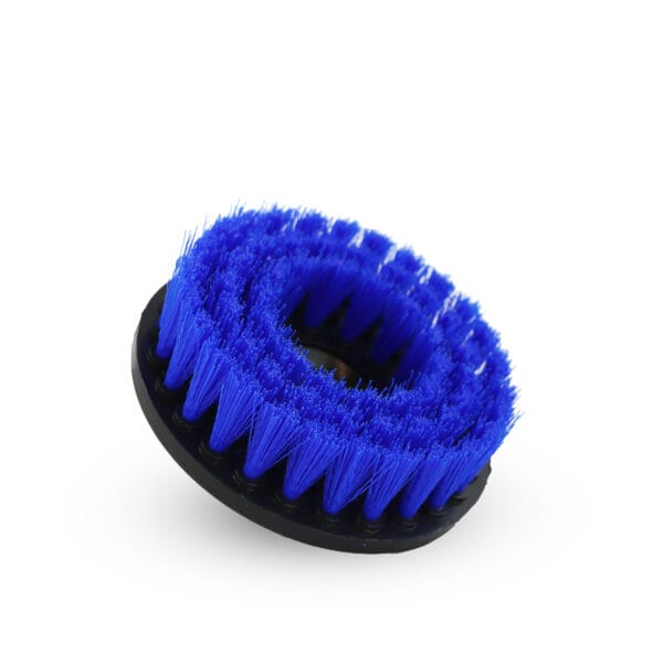 Autobrite Direct All Purpose Drill Brushes - Assorted 6 Pack w/ Extension