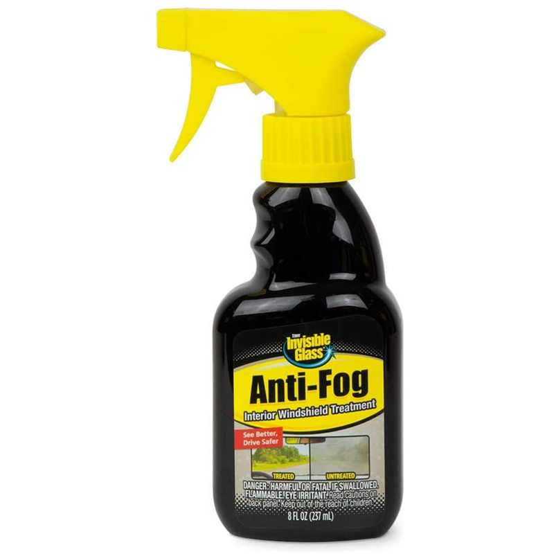 Stoner Invisible Glass Anti-Fog Windscreen Treatment 237ml