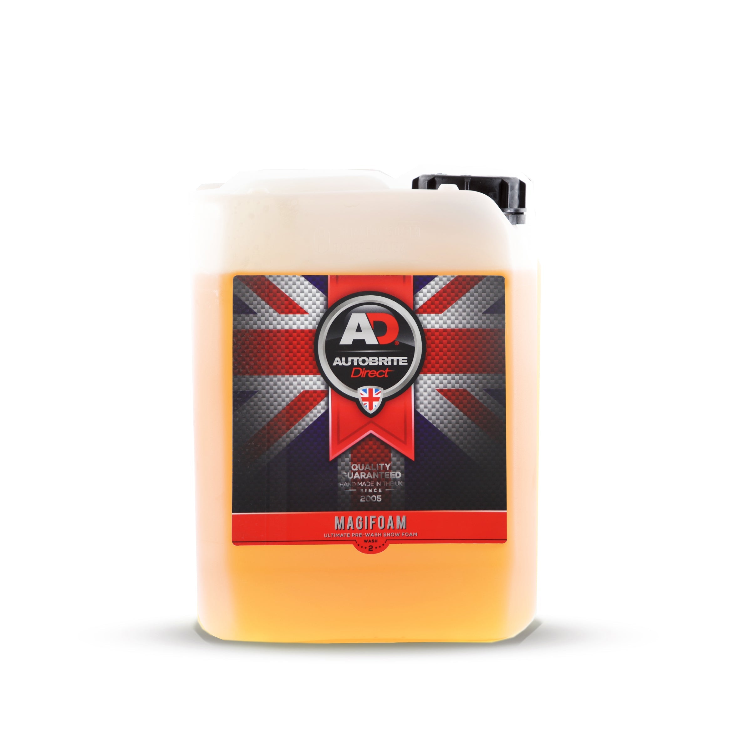 Autobrite Direct Magifoam Snow Foam 5L